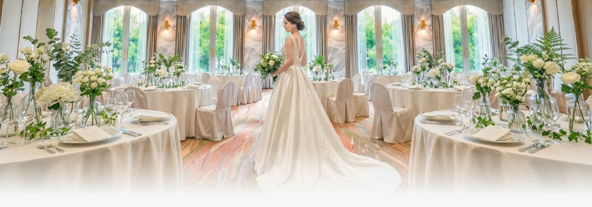 ウエディングプラン Allure アリュール find your wedding