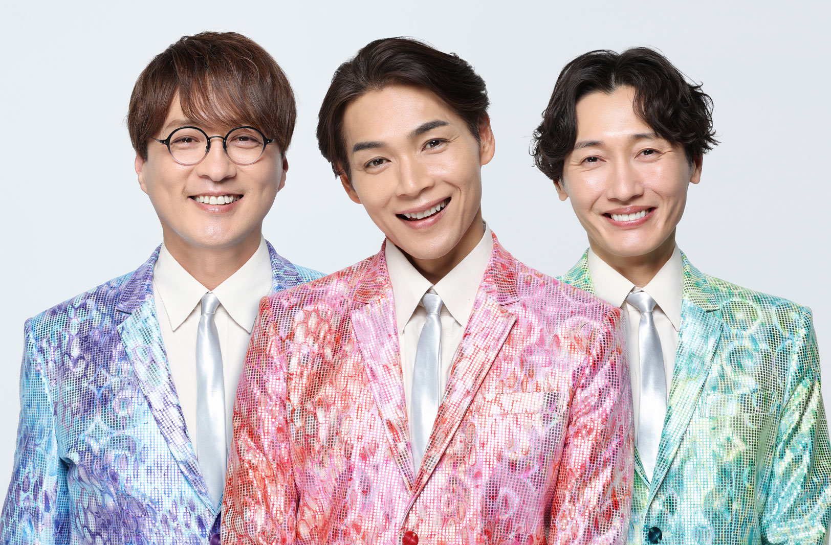 純烈クリスマスディナー2026　プロフィール画像