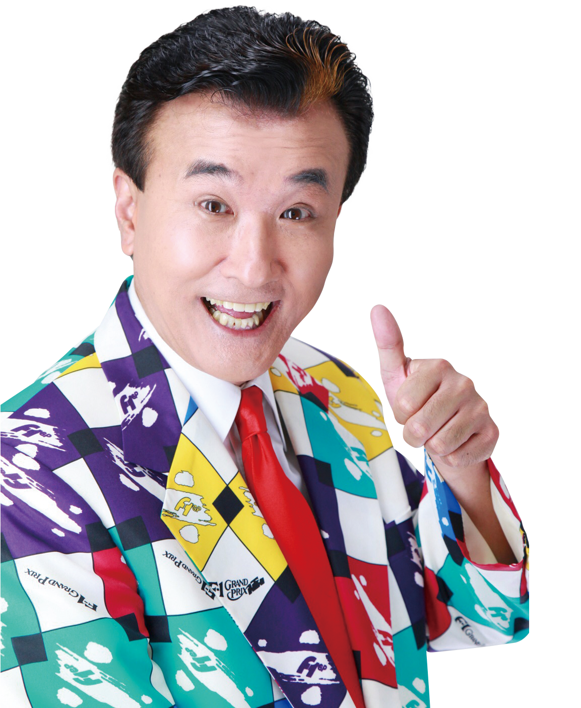 青空キュート師匠