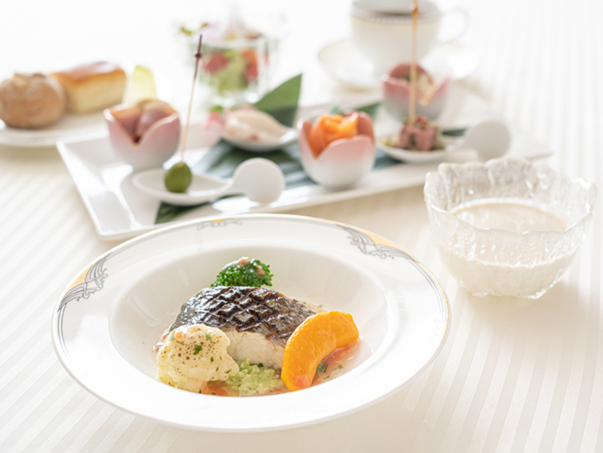 ランチ レストラン セリーナ ホテル日航つくば 公式 ランチ レストラン セリーナ ホテル日航つくば 公式