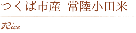 常陸小田米