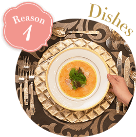 Dishes