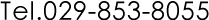029-853-8055